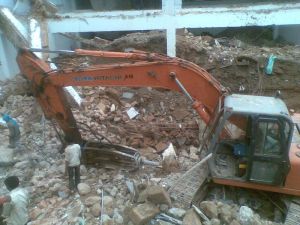 Demolition Services