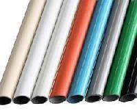 pvc coated pipes