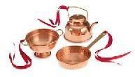 copper ornaments