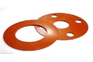 Silicon Rubber Gaskets
