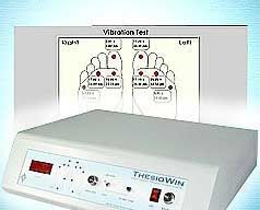 Vibratory Perception Threshold Analysis System