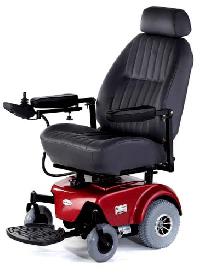Front Wheel Drive Wheelchair (G2K4-4)