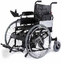 Rear Wheel Dual Drive Wheelchair