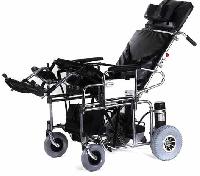 Reclining and Tilt In Space Wheelchair