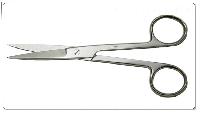 surgical operating scissors
