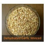 Dehydrated Garlic Minced