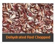 Dehydrated Red Onion Chopped