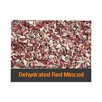 Dehydrated Red Onion Minced