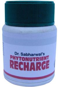 Phytonutrient Recharge