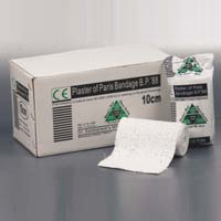 Plaster of Paris Bandage B.p.'88