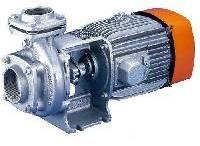 non clog self priming pumps