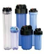 Polypropylene Filter Housing