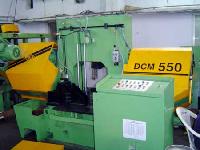 DCM-550 Bandsaw Machine