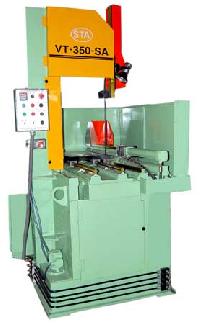 VT 350 Bandsaw Machine Model