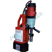 Portable Magnetic Base Drilling Machine