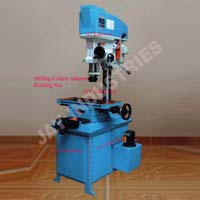 Rigid Milling Drilling Tapping Machine