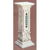 White Marble Stands