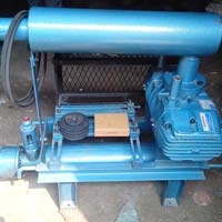 positive displacement air blower