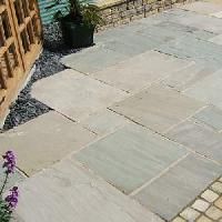 naturals mint sandstone