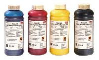 Solvent Printing Inks