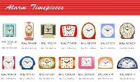 Wall Clocks  Picture 02