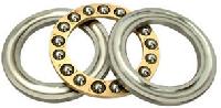 Single Direction Thrust Ball Bearings