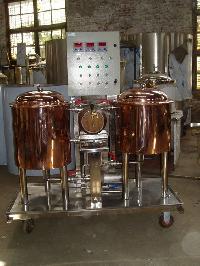 brewery machines