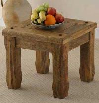 Wooden Side Table