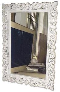 Wooden Mirror Frames