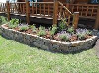 of landscaping stone