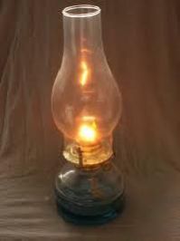 Oil Lamp