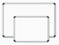 ceramic steel magnetic white writing boards