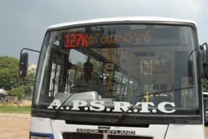 Bus Destination Displays