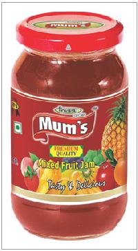 Mixed Fruits Jams