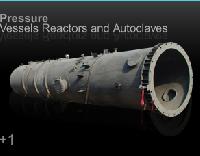 Pressure Vessels Reactors and Autoclaves
