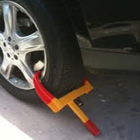 Wheel Lock