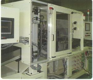 Rotor Auto-measuring Machine