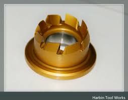 Small diameter Solid Bevel Gear