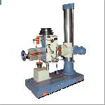 Radial Drilling Machine Autofeed