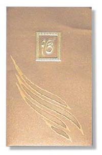 Sikh Wedding Card - SK 01