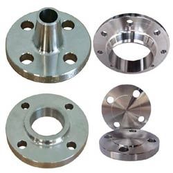 Stainless Steel Flanges