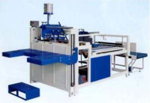 Semi Auto Folder Gluer Machine