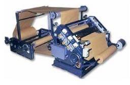 Vertical Corrugation Machine