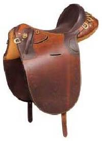 Stock Saddle Without Horn