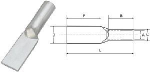 Long Palm Cable Lugs