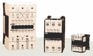 Capacitor Duty Switching Contactors