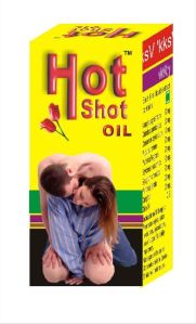 Hot Shot Oil