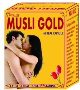 Musli Gold Capsules