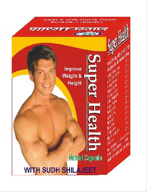 Super Health Capsules