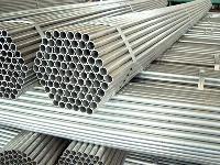 galvanized tubes